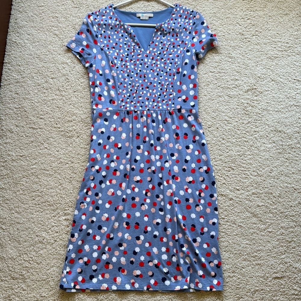 Boden jersey dress